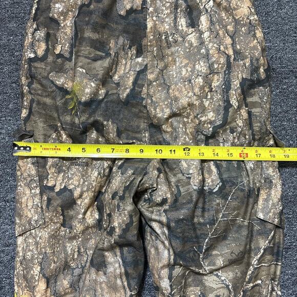 Magellan outdoors realtree camo hunting overalls - Picture 6 of 7